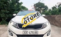 Bán lại xe Kia K5 2.0 AT năm sản xuất 2014, màu trắng, giá 738tr Bán lại xe Kia K5 2.0 AT năm sản xuất 2014, màu trắng, giá 738tr