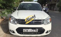 Bán lại Ford Everest 4x2 đời 2014 bản Limited, máy dầu, số tự động Bán lại Ford Everest 4x2 đời 2014 bản Limited, máy dầu, số tự động