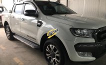 Cần bán xe Ford Ranger Wildtrak 3.2 số tự động, 2 cầu, màu trắng Cần bán xe Ford Ranger Wildtrak 3.2 số tự động, 2 cầu, màu trắng