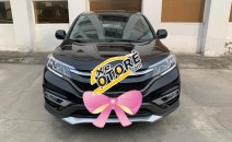Bán xe Honda CR V 2.4 đời 2015, màu đen số tự động, 840tr Bán xe Honda CR V 2.4 đời 2015, màu đen số tự động, 840tr