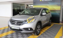 Cần bán Honda CR V 2.4AT năm 2014, màu bạc Cần bán Honda CR V 2.4AT năm 2014, màu bạc