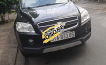 Bán xe Chevrolet - Captiva LT 2008 số sàn, xe gia đình Bán xe Chevrolet - Captiva LT 2008 số sàn, xe gia đình