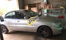 Cần bán Daewoo Lanos MT sản xuất 2003, màu bạc, xe còn đẹp, không đâm đụng Cần bán Daewoo Lanos MT sản xuất 2003, màu bạc, xe còn đẹp, không đâm đụng