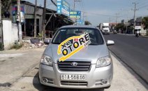 Cần bán xe Daewoo Gentra MT 2009, màu bạc, xe còn đẹp Cần bán xe Daewoo Gentra MT 2009, màu bạc, xe còn đẹp
