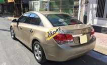 Bán Chevrolet Cruze LS 2011 số sàn màu vàng chính chủ Bán Chevrolet Cruze LS 2011 số sàn màu vàng chính chủ