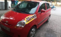 Cần bán xe Chevrolet Spark Van đời 2010, màu đỏ, 89tr Cần bán xe Chevrolet Spark Van đời 2010, màu đỏ, 89tr