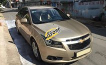 Bán Chevrolet Cruze LS 2011, số sàn, màu vàng, chính chủ Bán Chevrolet Cruze LS 2011, số sàn, màu vàng, chính chủ