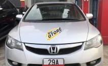 Bán xe Honda Civic đời 2011, màu bạc Bán xe Honda Civic đời 2011, màu bạc