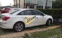 Bán ô tô Chevrolet Cruze LTZ năm 2015, màu trắng xe gia đình Bán ô tô Chevrolet Cruze LTZ năm 2015, màu trắng xe gia đình