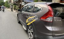 Bán Honda CR V sản xuất 2013, màu xám, nhập khẩu Bán Honda CR V sản xuất 2013, màu xám, nhập khẩu