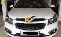 Bán Chevrolet Cruze 1.8LTZ năm 2015, màu trắng, xe như mới Bán Chevrolet Cruze 1.8LTZ năm 2015, màu trắng, xe như mới
