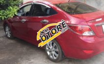 Cần bán lại xe cũ Hyundai Accent 1.4 đời 2011, màu đỏ Cần bán lại xe cũ Hyundai Accent 1.4 đời 2011, màu đỏ