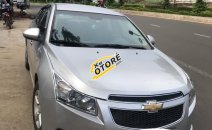 Bán Chevrolet Cruze 1.6MT sản xuất 2011, màu bạc Bán Chevrolet Cruze 1.6MT sản xuất 2011, màu bạc