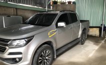 Cần bán Chevrolet Colorado LTZ năm 2017, màu bạc, nhập khẩu Cần bán Chevrolet Colorado LTZ năm 2017, màu bạc, nhập khẩu