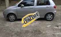 Bán ô tô Daewoo Matiz SE đời 2004, màu bạc, xe nhập Bán ô tô Daewoo Matiz SE đời 2004, màu bạc, xe nhập