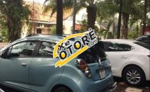 Bán Chevrolet Spark 1.2 LT đời 2012, màu xanh lam, xe nhập Bán Chevrolet Spark 1.2 LT đời 2012, màu xanh lam, xe nhập