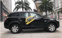 Cần bán Chevrolet Captiva LT đời 2009, màu đen ít sử dụng Cần bán Chevrolet Captiva LT đời 2009, màu đen ít sử dụng