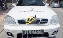 Bán xe 5 chỗ Daewoo Lanos dòng cao cấp SX, sản xuất cuối 2002, màu trắng sang trọng còn rất mới Bán xe 5 chỗ Daewoo Lanos dòng cao cấp SX, sản xuất cuối 2002, màu trắng sang trọng còn rất mới