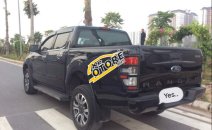 Cần bán lại xe Ford Ranger XLS 4x2 AT sản xuất năm 2017, màu đen, máy êm ổn định Cần bán lại xe Ford Ranger XLS 4x2 AT sản xuất năm 2017, màu đen, máy êm ổn định