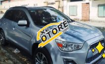 Xe Mitsubishi Outlander Sport 2.0 AT sản xuất năm 2014, màu bạc còn mới Xe Mitsubishi Outlander Sport 2.0 AT sản xuất năm 2014, màu bạc còn mới