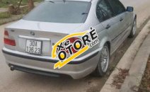 Bán BMW 318i đời 2003, màu bạc, chính chủ Bán BMW 318i đời 2003, màu bạc, chính chủ