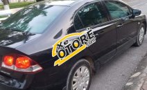 Bán Honda Civic 1.8 MT đời 2010, màu đen số sàn Bán Honda Civic 1.8 MT đời 2010, màu đen số sàn