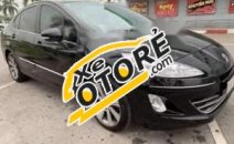Cần bán Peugeot 408 sản xuất 2015, màu đen Cần bán Peugeot 408 sản xuất 2015, màu đen