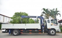 Xe tải cẩu chuyên dụng Thaco Trường Hải Ollin 900B –TC304 Xe tải cẩu chuyên dụng Thaco Trường Hải Ollin 900B –TC304