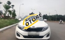 Bán xe Kia K5 2.0 AT năm sản xuất 2014, màu trắng Bán xe Kia K5 2.0 AT năm sản xuất 2014, màu trắng