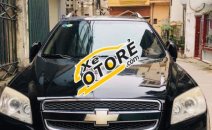 Bán Chevrolet Captiva MT đời 2008, màu đen, xe gia đình Bán Chevrolet Captiva MT đời 2008, màu đen, xe gia đình