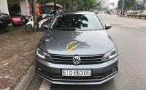Volkswagen Jetta 2016 - Bán Volkswagen Jetta 2016 màu xám