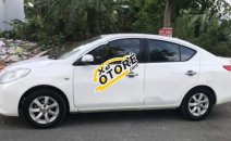 Nissan Sunny  XV  2015 - Bán xe Nissan Sunny XV sản xuất 2015, màu trắng, 356 triệu