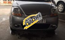 Bán Chevrolet Spark Van năm 2010, màu bạc Bán Chevrolet Spark Van năm 2010, màu bạc