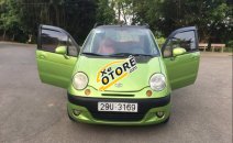 Gia đình bán lại xe Daewoo Matiz SE đời 2004, màu cốm Gia đình bán lại xe Daewoo Matiz SE đời 2004, màu cốm