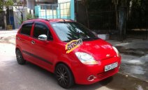 Bán Chevrolet Spark LT sản xuất 2009, màu đỏ Bán Chevrolet Spark LT sản xuất 2009, màu đỏ