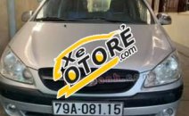 Bán Hyundai Getz cuối 2009 nhập nguyên con, xe gia đình đi rất cẩn thận Bán Hyundai Getz cuối 2009 nhập nguyên con, xe gia đình đi rất cẩn thận