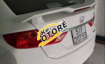 Bán Honda City 1.5MT 2015 màu trắng, số sàn, đi 14000km, xe gia đình ít sử dụng Bán Honda City 1.5MT 2015 màu trắng, số sàn, đi 14000km, xe gia đình ít sử dụng