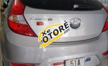 Cần bán lại xe Hyundai Accent 1.4 AT đời 2014, màu bạc, xe còn rất mới do ít đi Cần bán lại xe Hyundai Accent 1.4 AT đời 2014, màu bạc, xe còn rất mới do ít đi