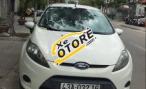 Cần bán Ford Fiesta 1.6AT đời 2011, màu trắng, ít sử dụng Cần bán Ford Fiesta 1.6AT đời 2011, màu trắng, ít sử dụng