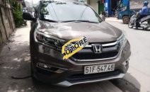 Bán Honda CR V 2.0AT 2015, màu nâu, số tự động Bán Honda CR V 2.0AT 2015, màu nâu, số tự động