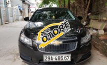 Bán Chevrolet Cruze 1.6 MT sản xuất năm 2011, màu đen Bán Chevrolet Cruze 1.6 MT sản xuất năm 2011, màu đen