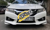 Bán chiếc xe Honda City 2015 màu trắng, số tự động Bán chiếc xe Honda City 2015 màu trắng, số tự động