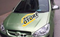 Bán gấp Hyundai Getz 1.4AT 2007, màu xanh lục, xe nhập Bán gấp Hyundai Getz 1.4AT 2007, màu xanh lục, xe nhập