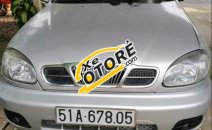 Bán Daewoo Lanos MT đời 2004, màu bạc, xe nhập Bán Daewoo Lanos MT đời 2004, màu bạc, xe nhập