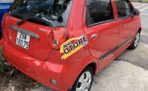 Cần bán lại xe Chevrolet Spark MT đời 2011, màu đỏ Cần bán lại xe Chevrolet Spark MT đời 2011, màu đỏ