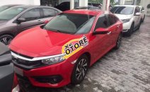 Bán xe Honda Civic 1.8 sản xuất năm 2018, màu đỏ, nhập khẩu Bán xe Honda Civic 1.8 sản xuất năm 2018, màu đỏ, nhập khẩu