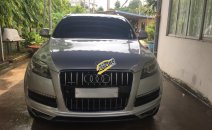Bán Audi Q7 3.6 AT 2010, màu bạc, xe nhập từ Đức Bán Audi Q7 3.6 AT 2010, màu bạc, xe nhập từ Đức