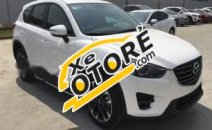 Mazda CX 5 AT 2017 - Cần bán lại xe Mazda CX 5 AT năm 2017, màu trắng