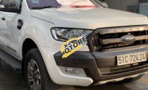Bán Ford Ranger Wildtrak 3.2 bản full năm 2015, màu trắng, xe nhập, giá chỉ 725 triệu Bán Ford Ranger Wildtrak 3.2 bản full năm 2015, màu trắng, xe nhập, giá chỉ 725 triệu