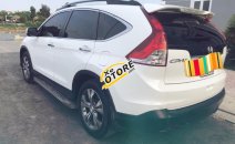 Hà Nội bán Honda CRV 2.0 AT đời 2014 màu trắng Hà Nội bán Honda CRV 2.0 AT đời 2014 màu trắng